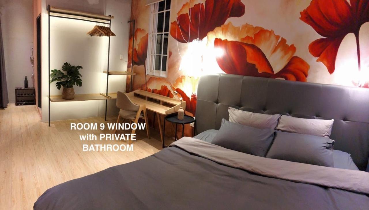 Nha Yen 1 Bed 2 Beds Hotel Homestay Hostel Can Tho Εξωτερικό φωτογραφία