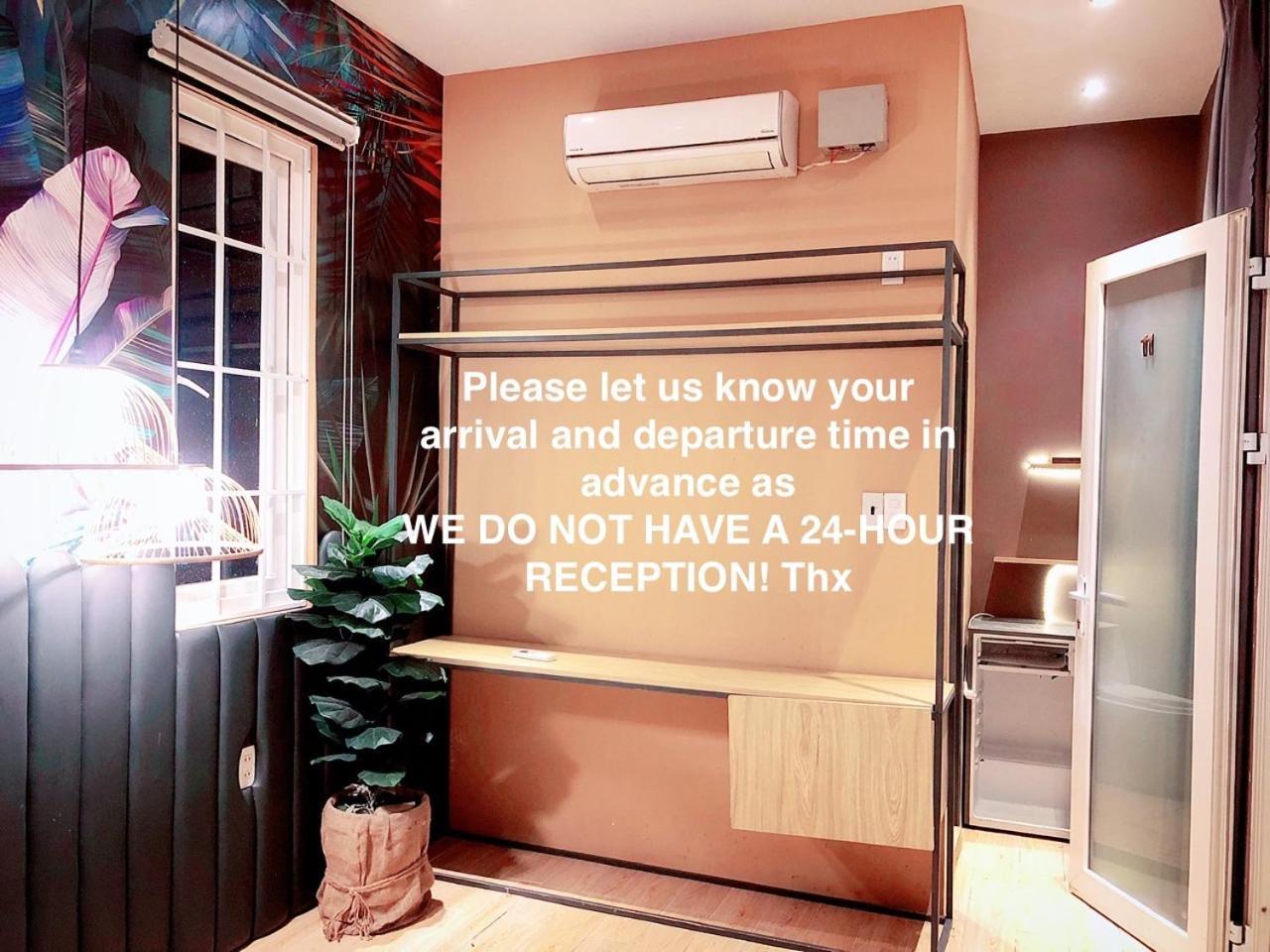 Nha Yen 1 Bed 2 Beds Hotel Homestay Hostel Can Tho Εξωτερικό φωτογραφία