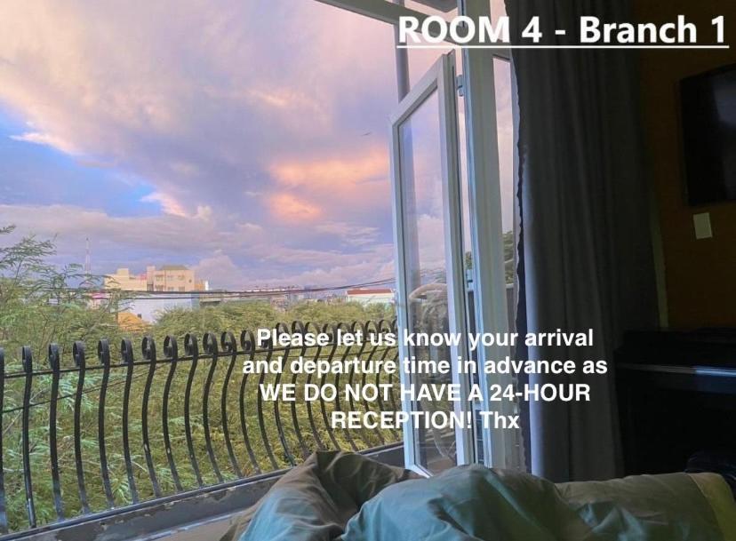 Nha Yen 1 Bed 2 Beds Hotel Homestay Hostel Can Tho Εξωτερικό φωτογραφία