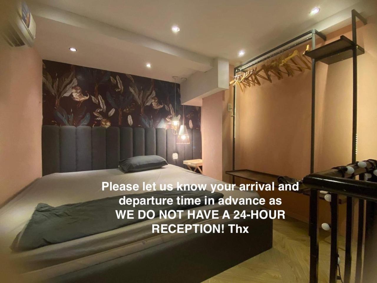 Nha Yen 1 Bed 2 Beds Hotel Homestay Hostel Can Tho Εξωτερικό φωτογραφία