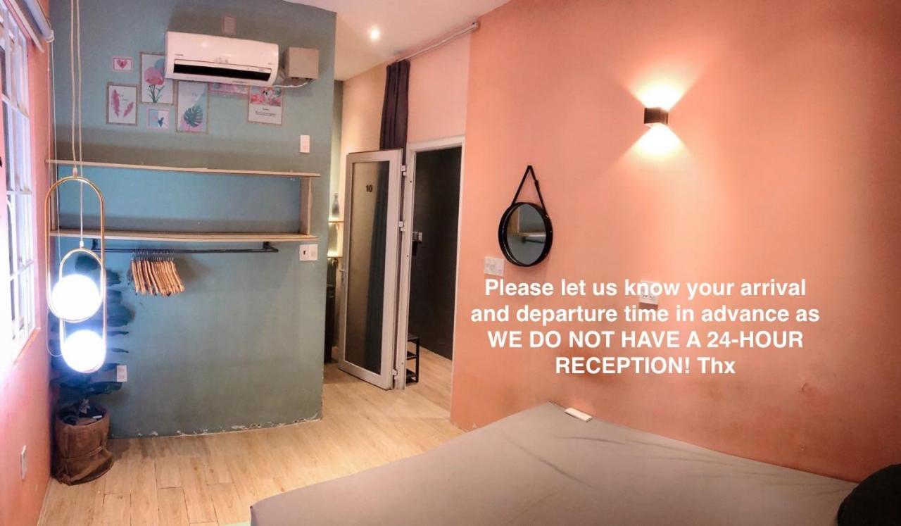 Nha Yen 1 Bed 2 Beds Hotel Homestay Hostel Can Tho Εξωτερικό φωτογραφία