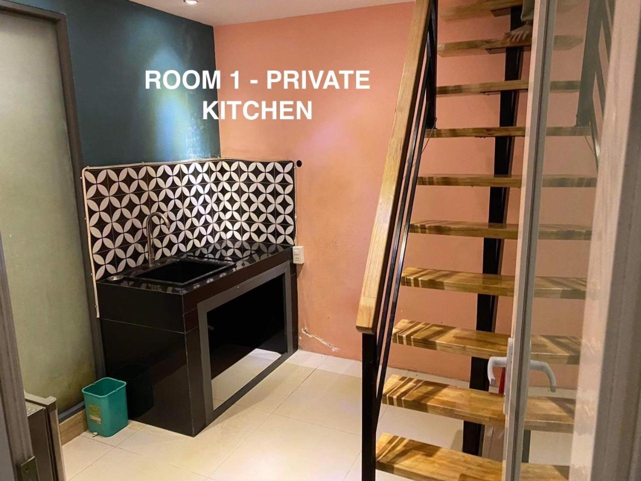 Nha Yen 1 Bed 2 Beds Hotel Homestay Hostel Can Tho Εξωτερικό φωτογραφία