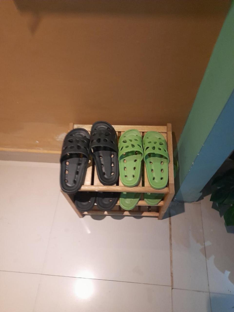 Nha Yen 1 Bed 2 Beds Hotel Homestay Hostel Can Tho Εξωτερικό φωτογραφία