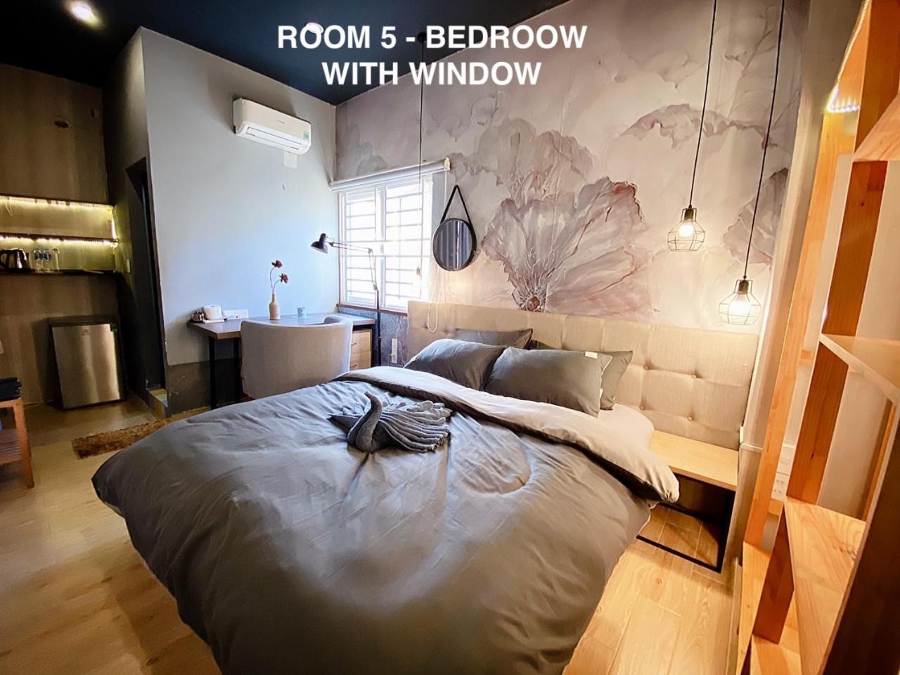 Nha Yen 1 Bed 2 Beds Hotel Homestay Hostel Can Tho Εξωτερικό φωτογραφία