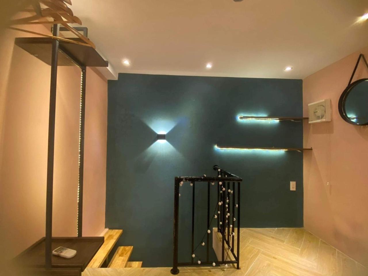Nha Yen 1 Bed 2 Beds Hotel Homestay Hostel Can Tho Εξωτερικό φωτογραφία