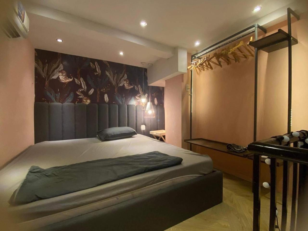 Nha Yen 1 Bed 2 Beds Hotel Homestay Hostel Can Tho Εξωτερικό φωτογραφία