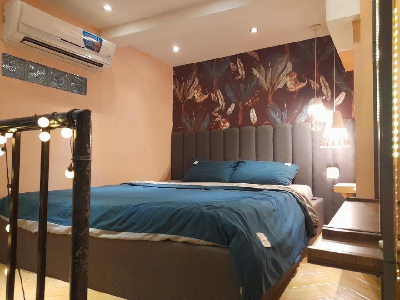Nha Yen 1 Bed 2 Beds Hotel Homestay Hostel Can Tho Εξωτερικό φωτογραφία