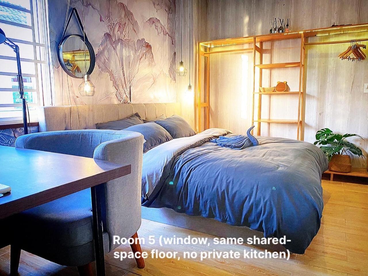 Nha Yen 1 Bed 2 Beds Hotel Homestay Hostel Can Tho Εξωτερικό φωτογραφία