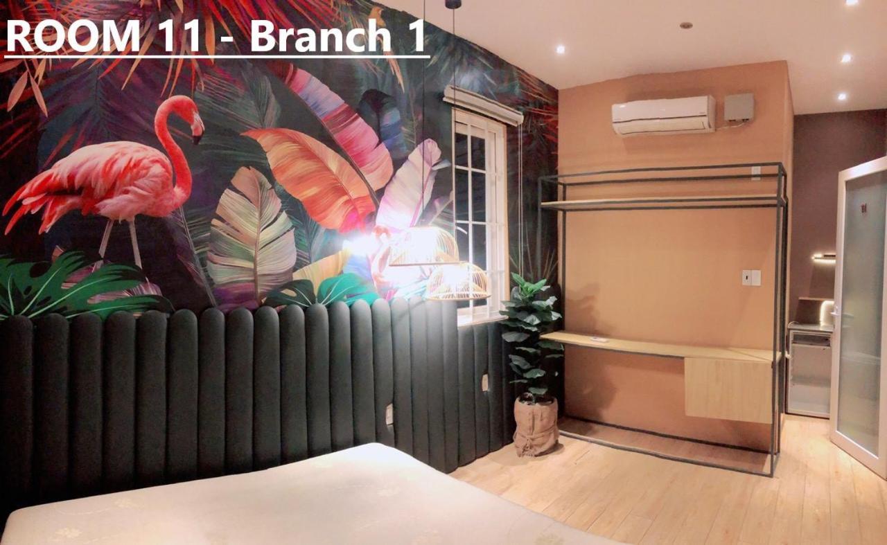 Nha Yen 1 Bed 2 Beds Hotel Homestay Hostel Can Tho Εξωτερικό φωτογραφία