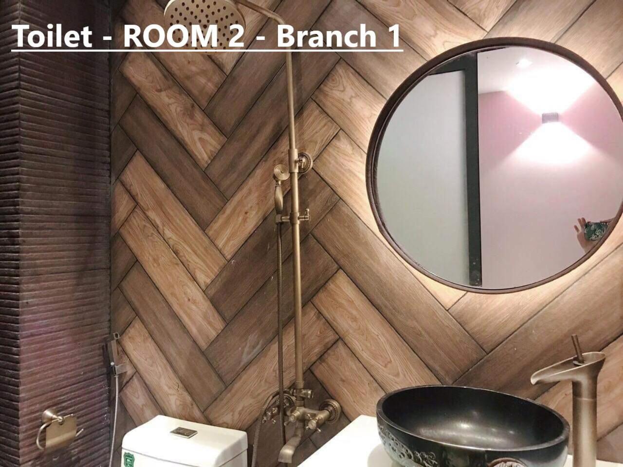 Nha Yen 1 Bed 2 Beds Hotel Homestay Hostel Can Tho Εξωτερικό φωτογραφία