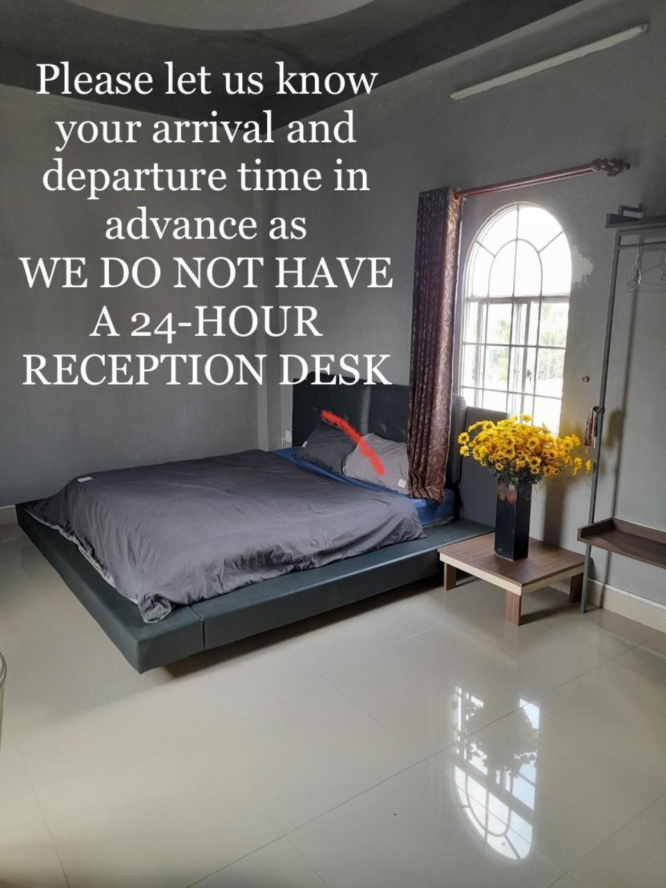 Nha Yen 1 Bed 2 Beds Hotel Homestay Hostel Can Tho Εξωτερικό φωτογραφία