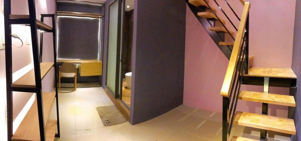 Nha Yen 1 Bed 2 Beds Hotel Homestay Hostel Can Tho Εξωτερικό φωτογραφία